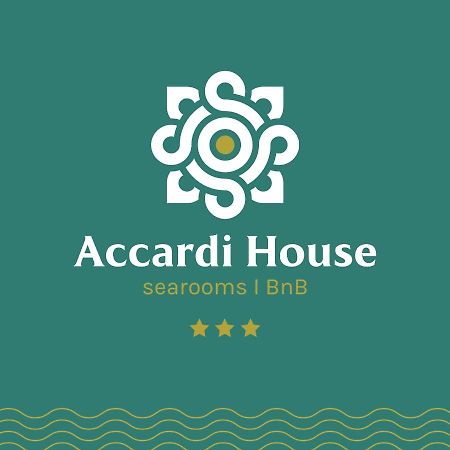 Accardi House Searooms Palermo Exterior photo