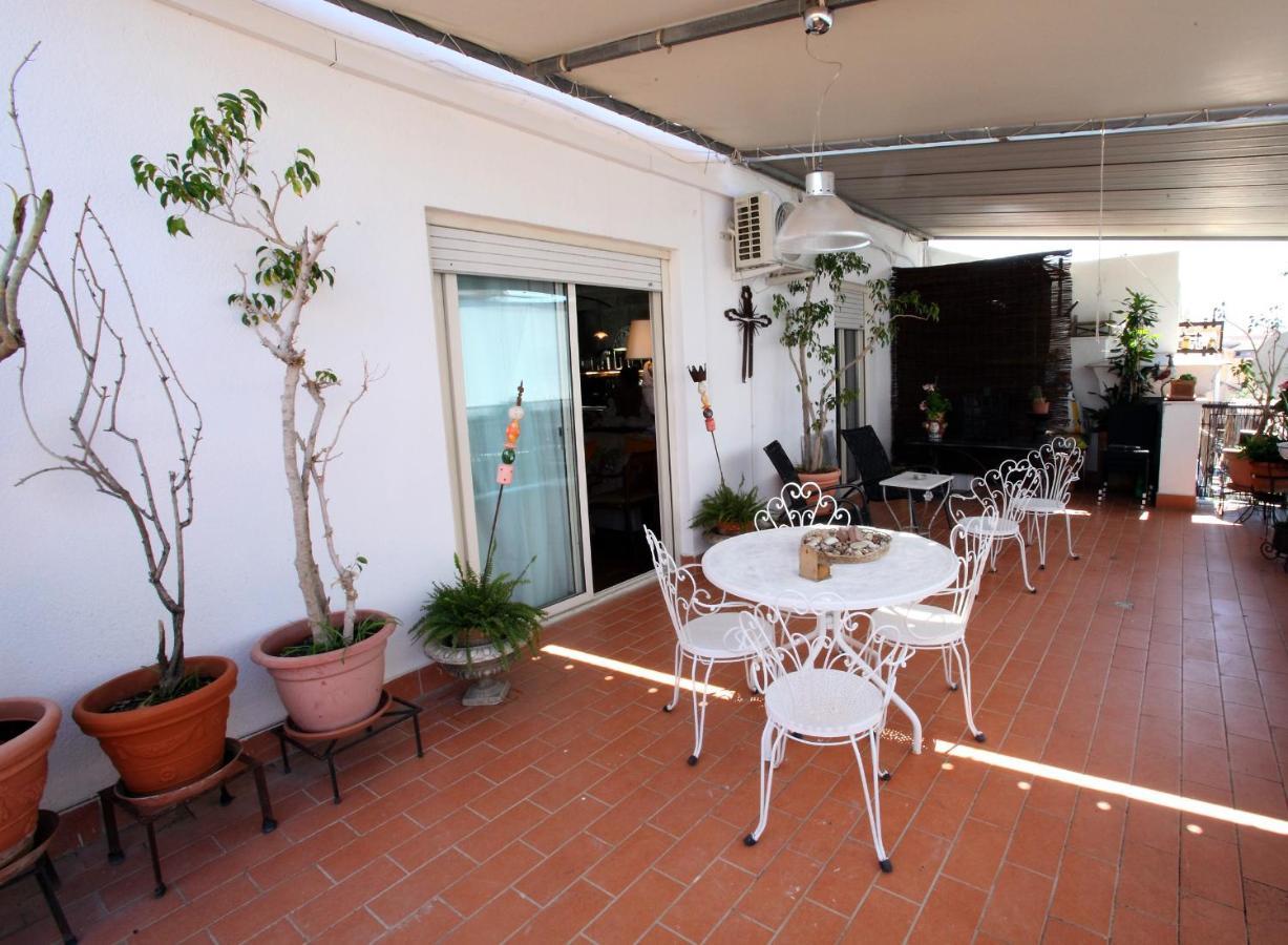 Accardi House Searooms Palermo Exterior photo