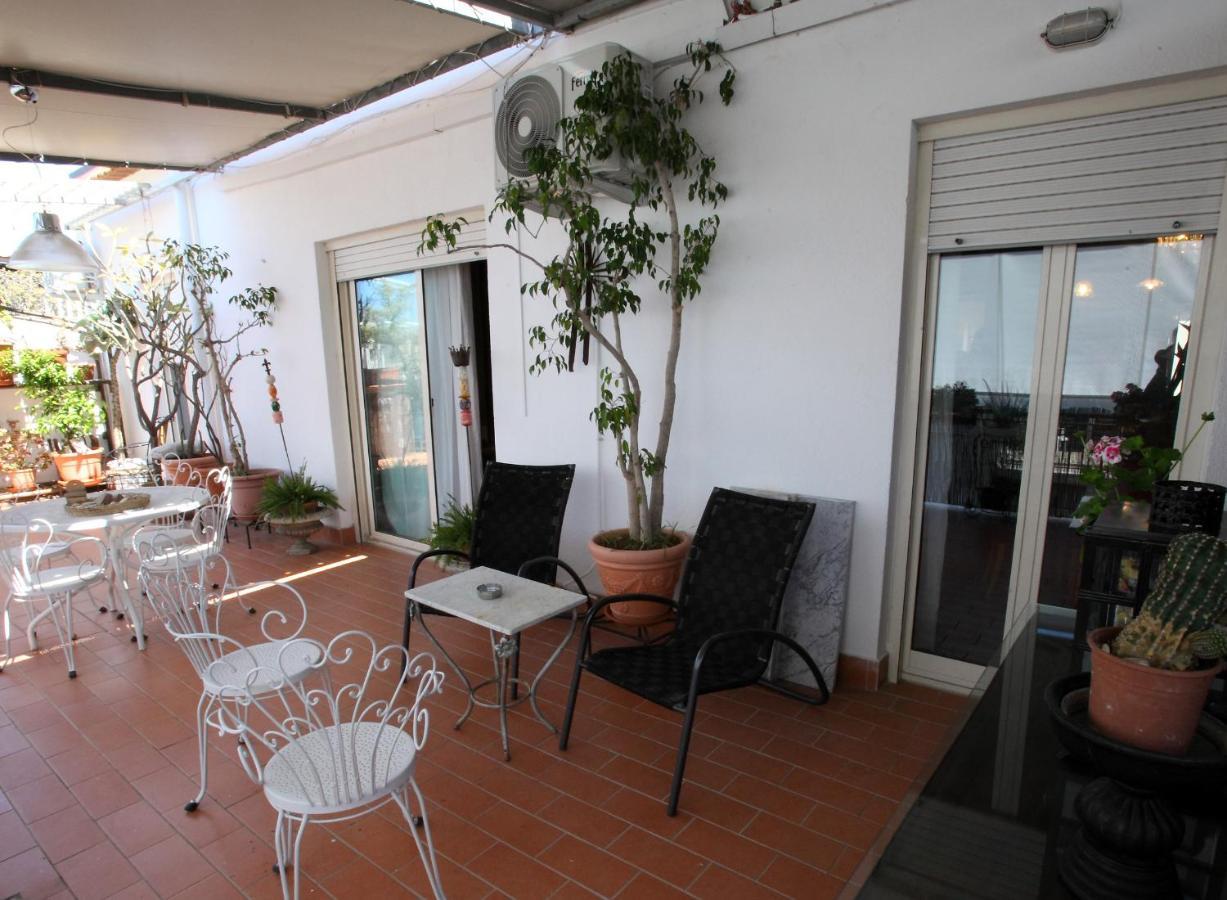 Accardi House Searooms Palermo Exterior photo