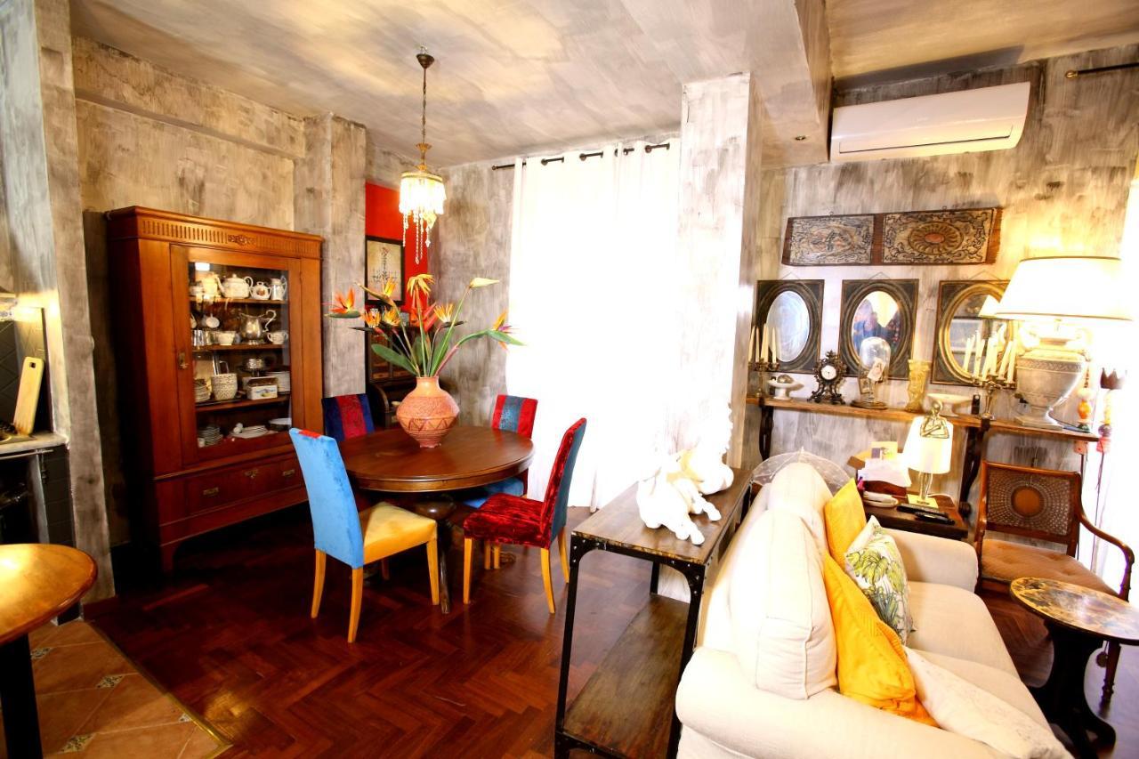 Accardi House Searooms Palermo Exterior photo