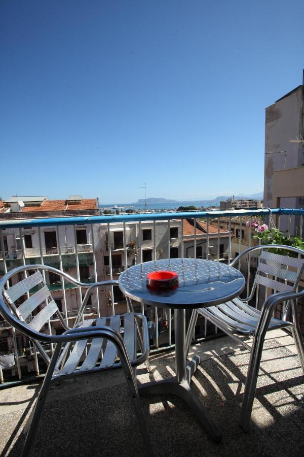 Accardi House Searooms Palermo Exterior photo