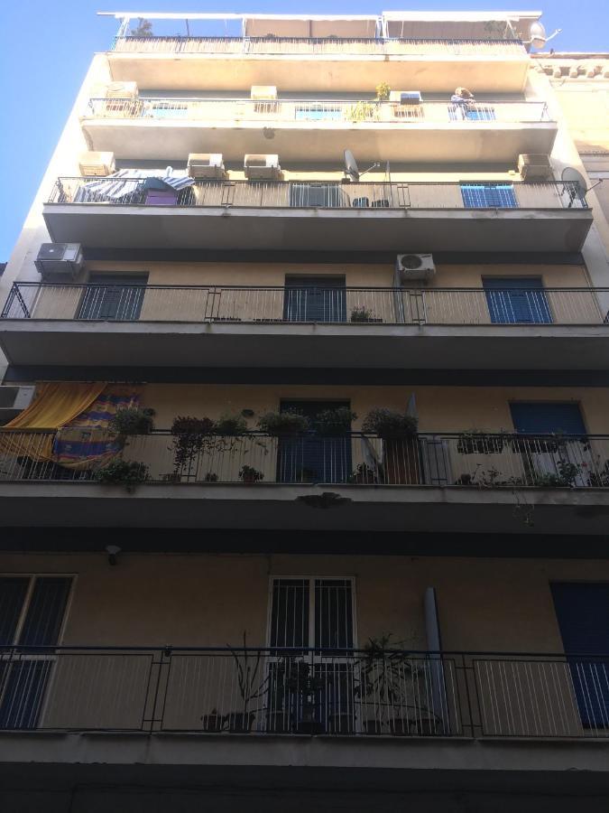 Accardi House Searooms Palermo Exterior photo
